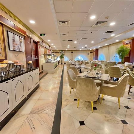 Odst Al Madinah Hotel Medine Dış mekan fotoğraf
