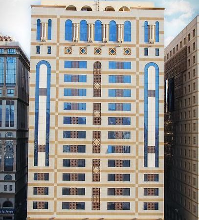 Odst Al Madinah Hotel Medine Dış mekan fotoğraf