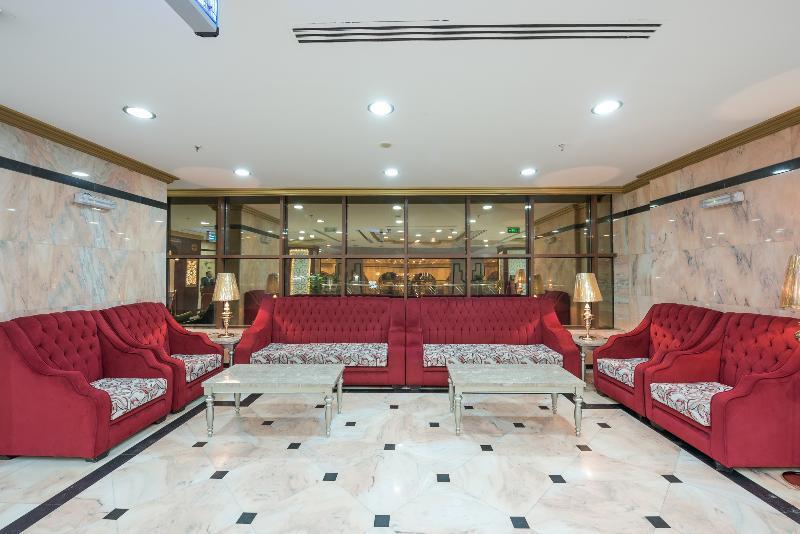 Odst Al Madinah Hotel Medine Dış mekan fotoğraf