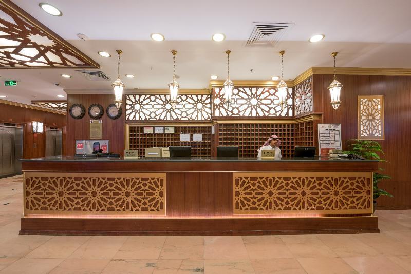 Odst Al Madinah Hotel Medine Dış mekan fotoğraf