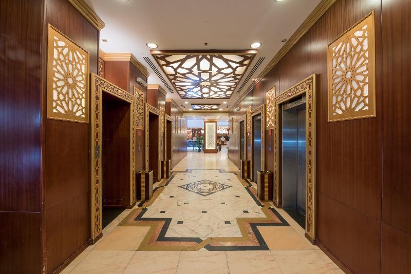 Odst Al Madinah Hotel Medine Dış mekan fotoğraf