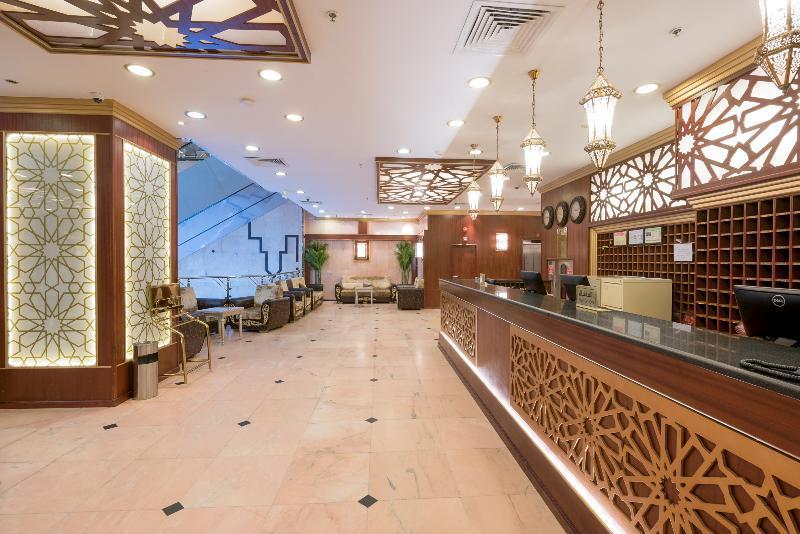Odst Al Madinah Hotel Medine Dış mekan fotoğraf