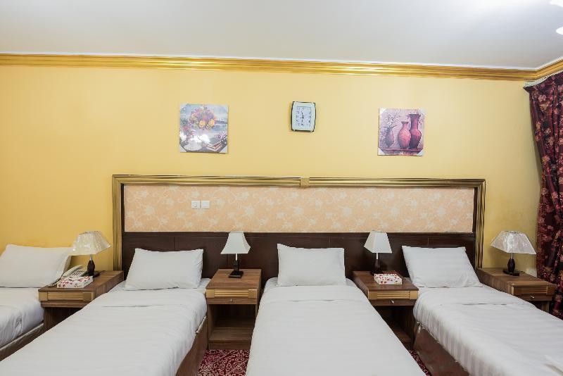 Odst Al Madinah Hotel Medine Dış mekan fotoğraf