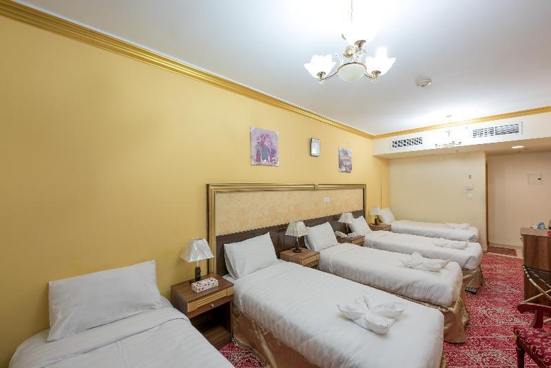 Odst Al Madinah Hotel Medine Dış mekan fotoğraf