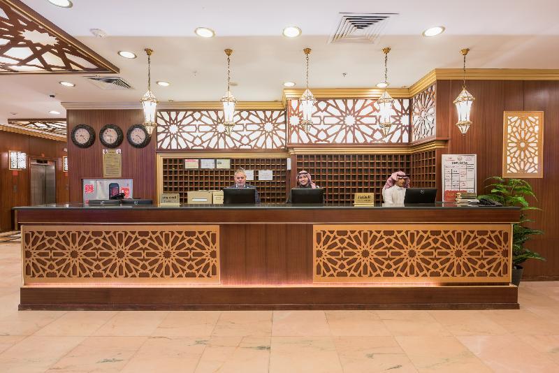 Odst Al Madinah Hotel Medine Dış mekan fotoğraf