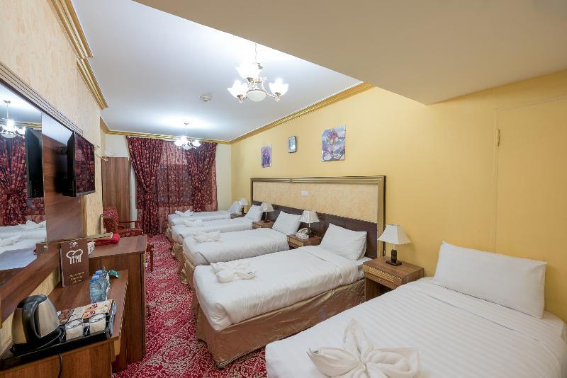 Odst Al Madinah Hotel Medine Dış mekan fotoğraf