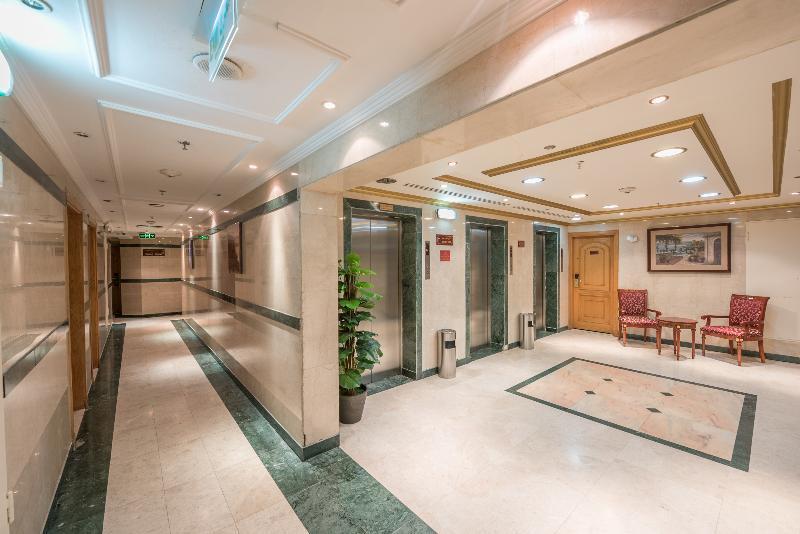 Odst Al Madinah Hotel Medine Dış mekan fotoğraf
