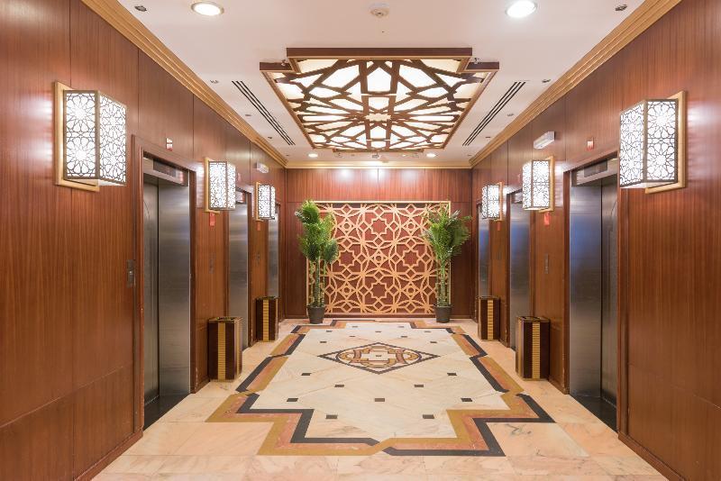 Odst Al Madinah Hotel Medine Dış mekan fotoğraf