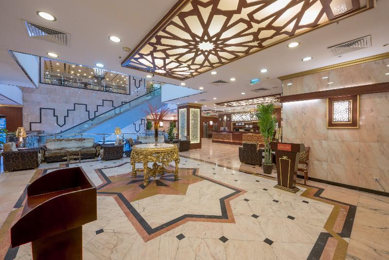 Odst Al Madinah Hotel Medine Dış mekan fotoğraf