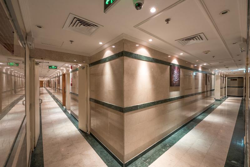Odst Al Madinah Hotel Medine Dış mekan fotoğraf
