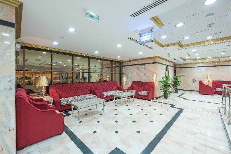 Odst Al Madinah Hotel Medine Dış mekan fotoğraf