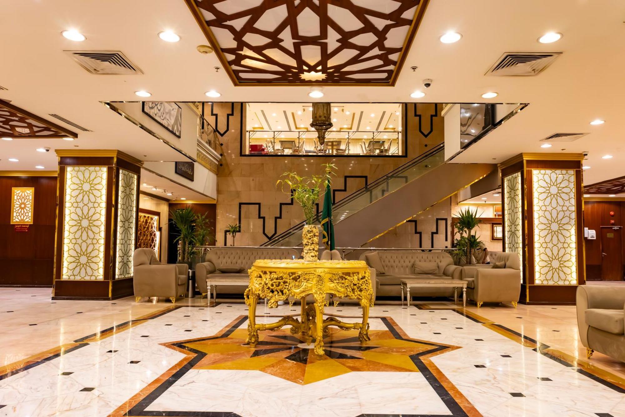 Odst Al Madinah Hotel Medine Dış mekan fotoğraf