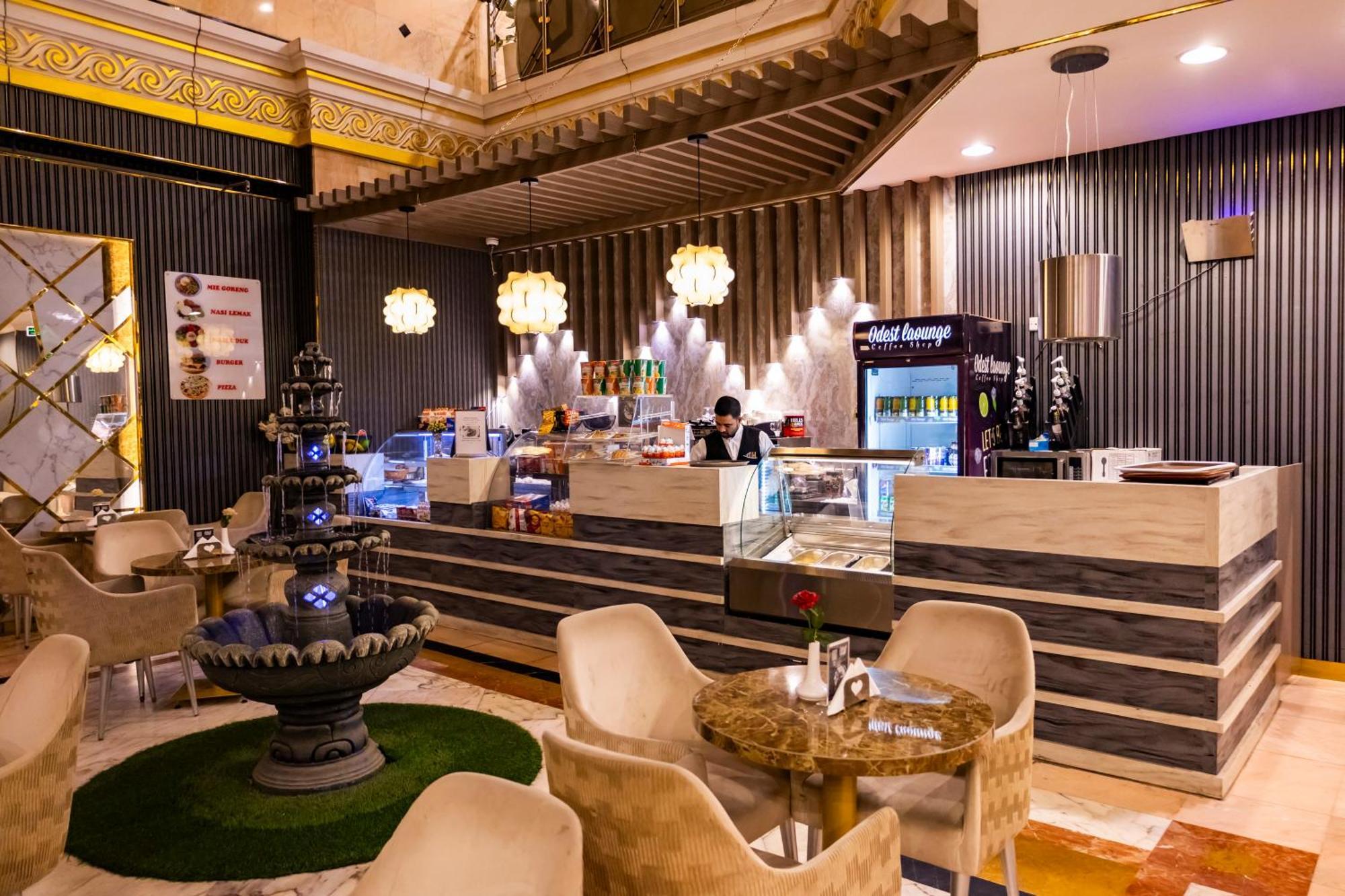 Odst Al Madinah Hotel Medine Dış mekan fotoğraf