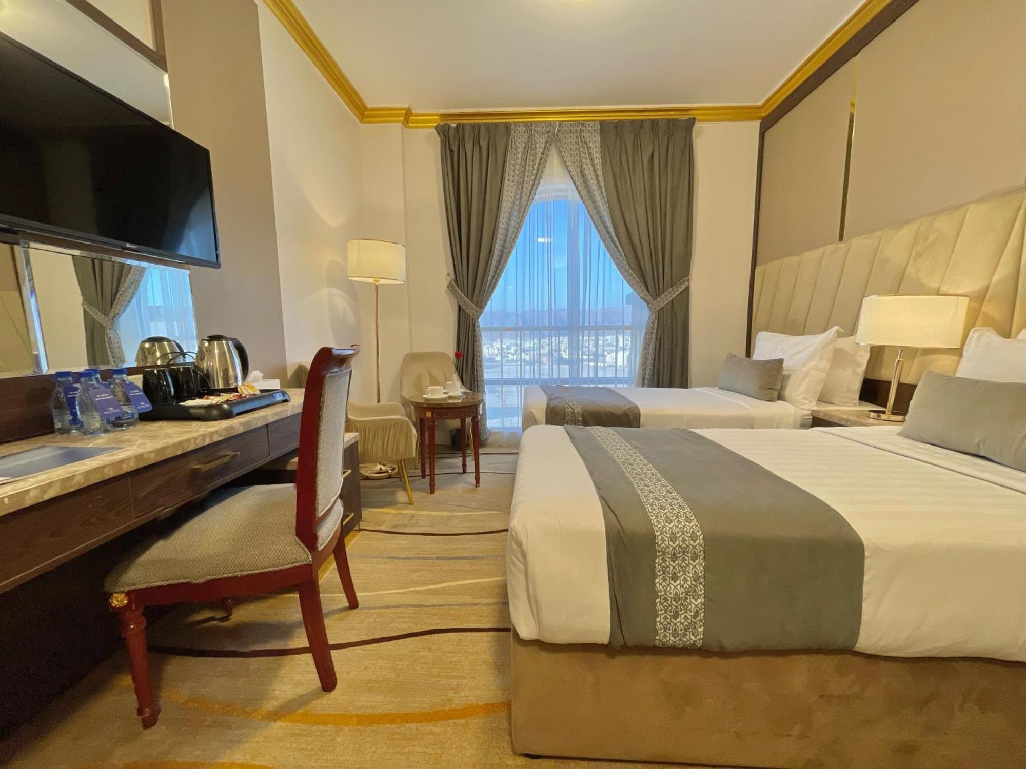 Odst Al Madinah Hotel Medine Dış mekan fotoğraf