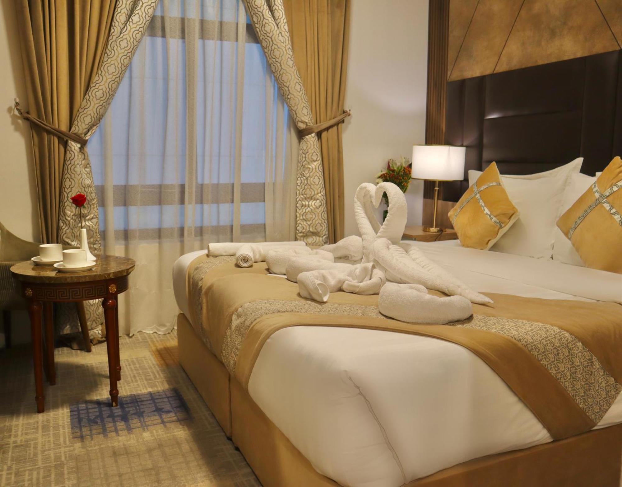 Odst Al Madinah Hotel Medine Dış mekan fotoğraf