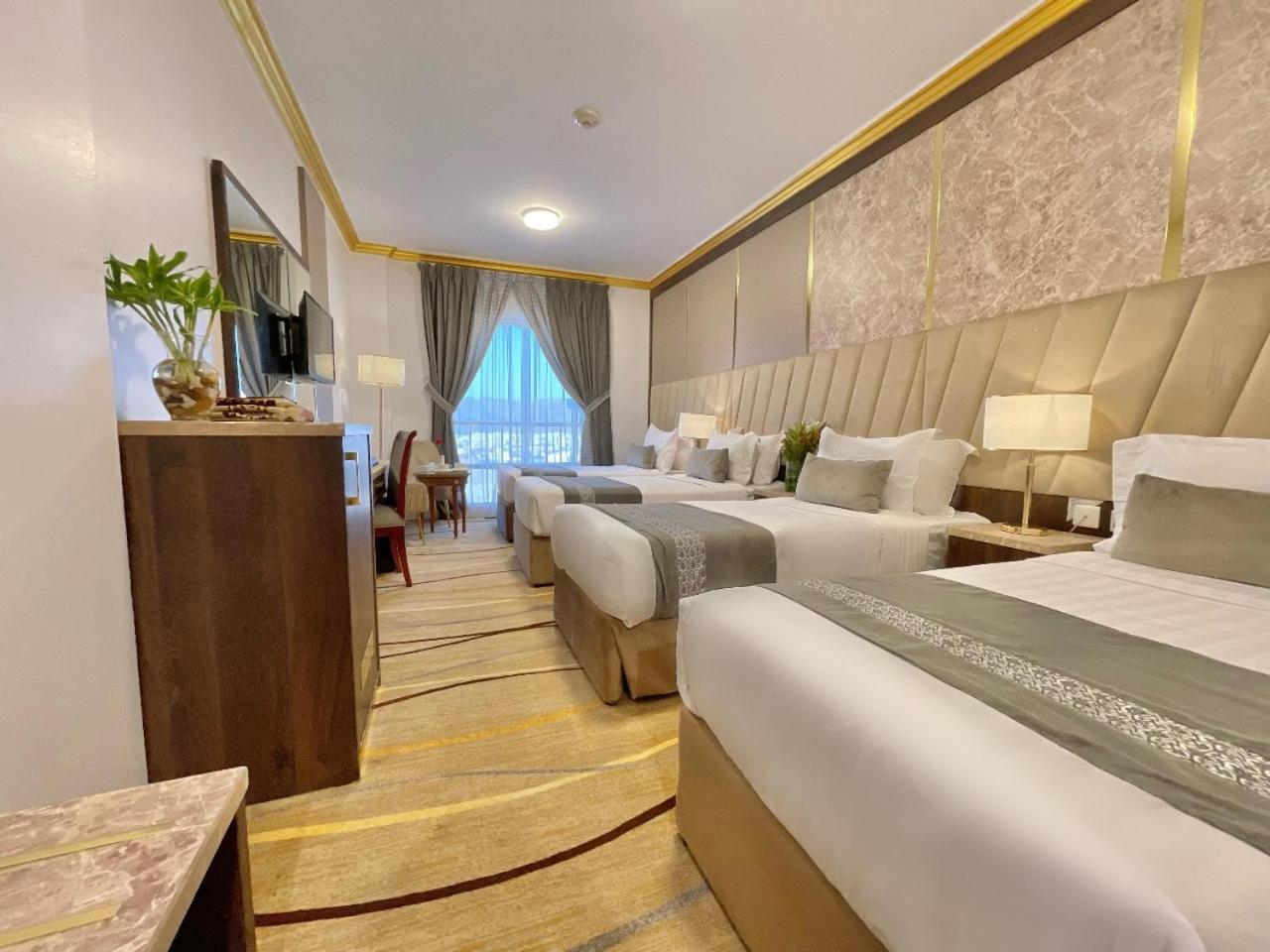 Odst Al Madinah Hotel Medine Dış mekan fotoğraf