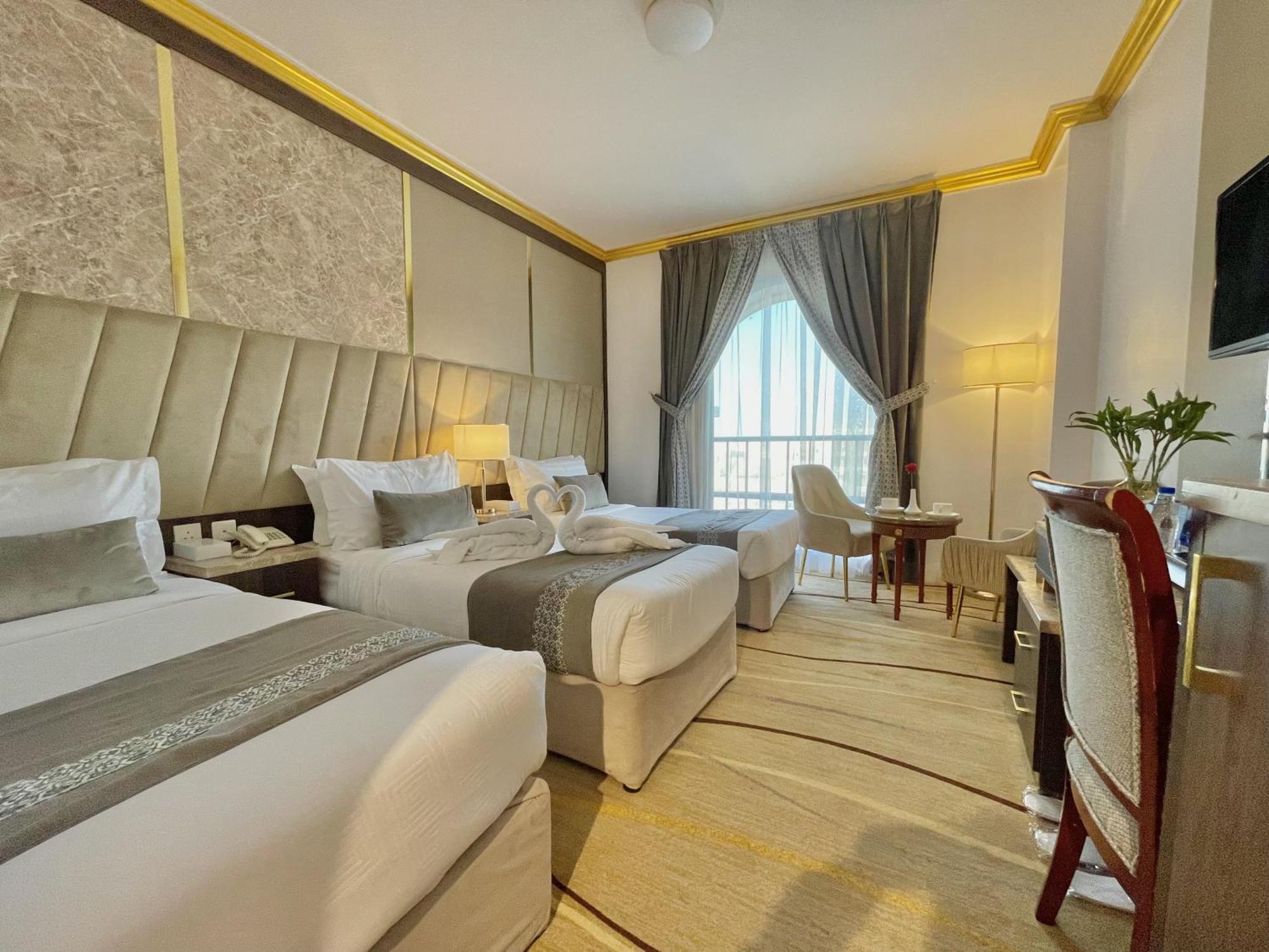 Odst Al Madinah Hotel Medine Dış mekan fotoğraf