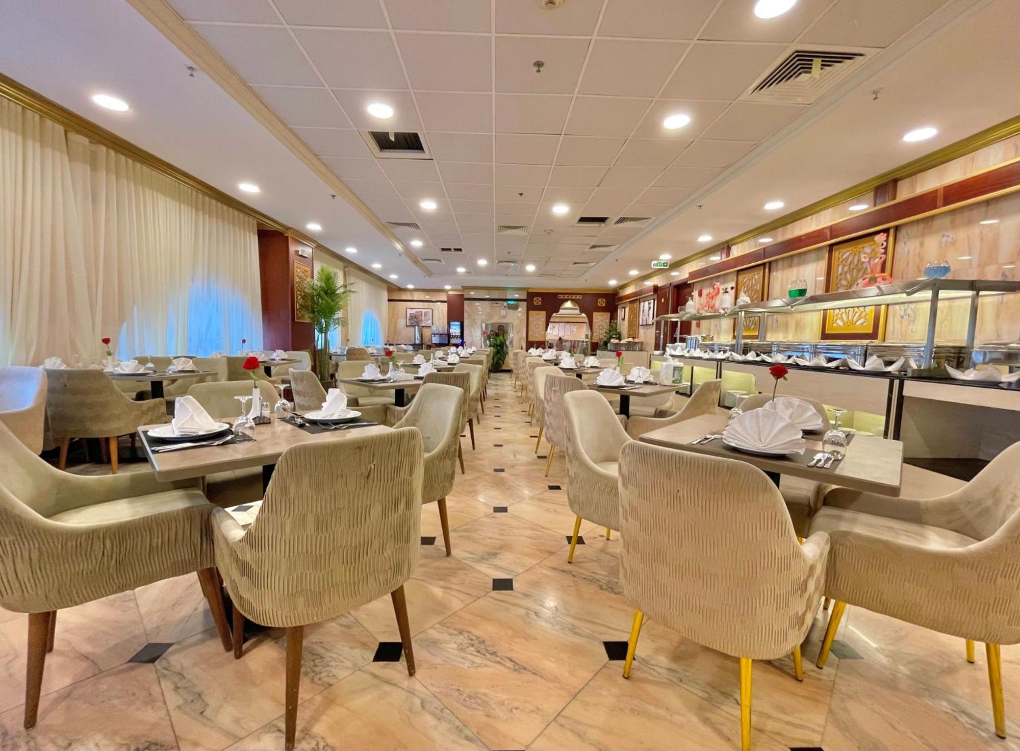 Odst Al Madinah Hotel Medine Dış mekan fotoğraf