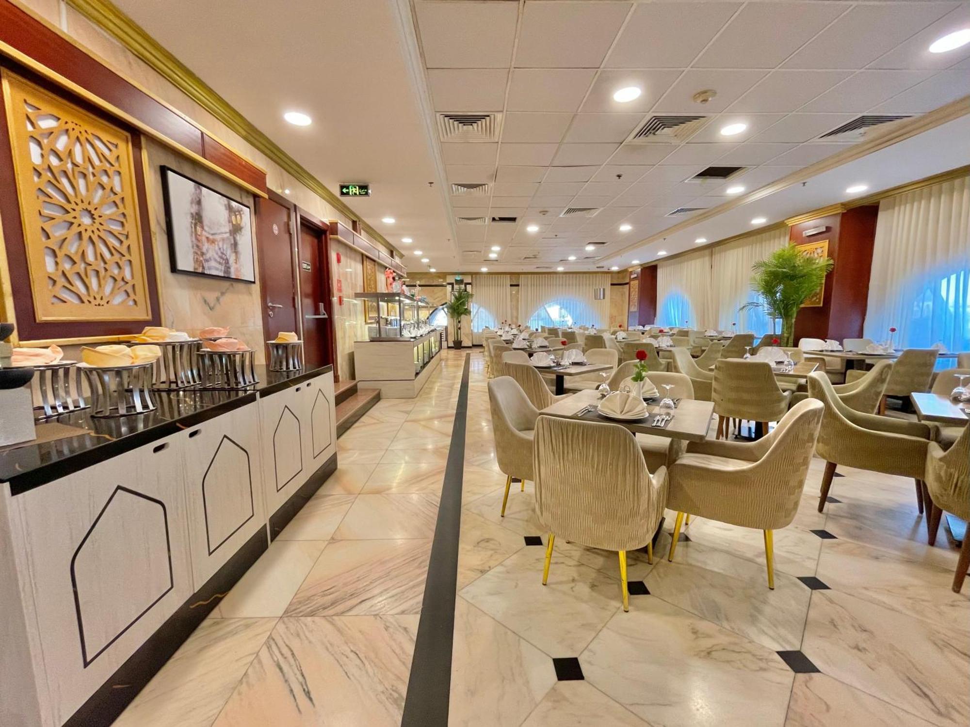 Odst Al Madinah Hotel Medine Dış mekan fotoğraf
