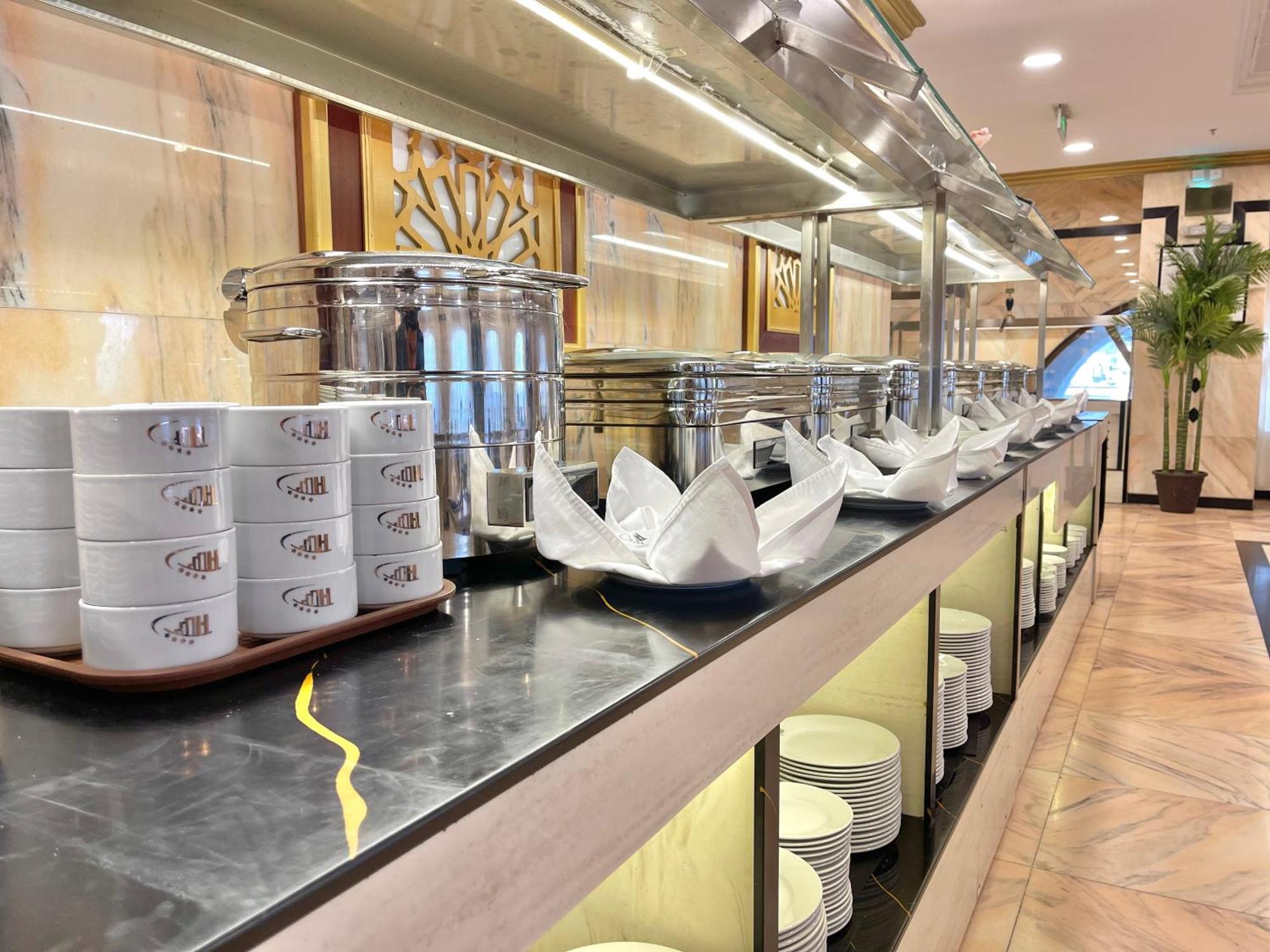Odst Al Madinah Hotel Medine Dış mekan fotoğraf