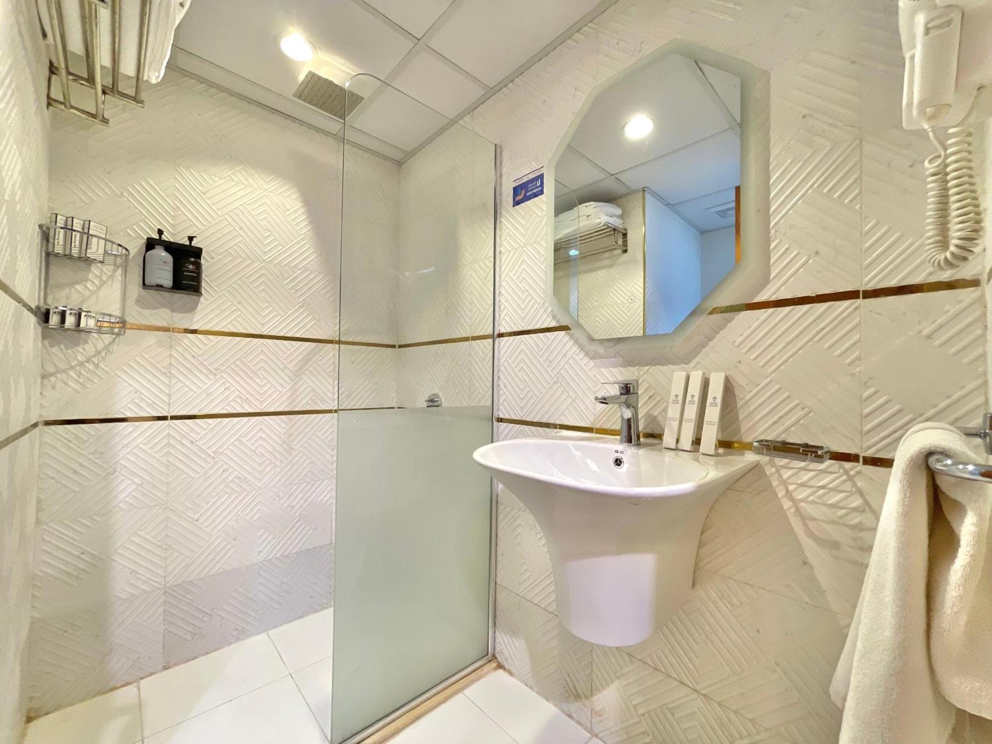Odst Al Madinah Hotel Medine Dış mekan fotoğraf