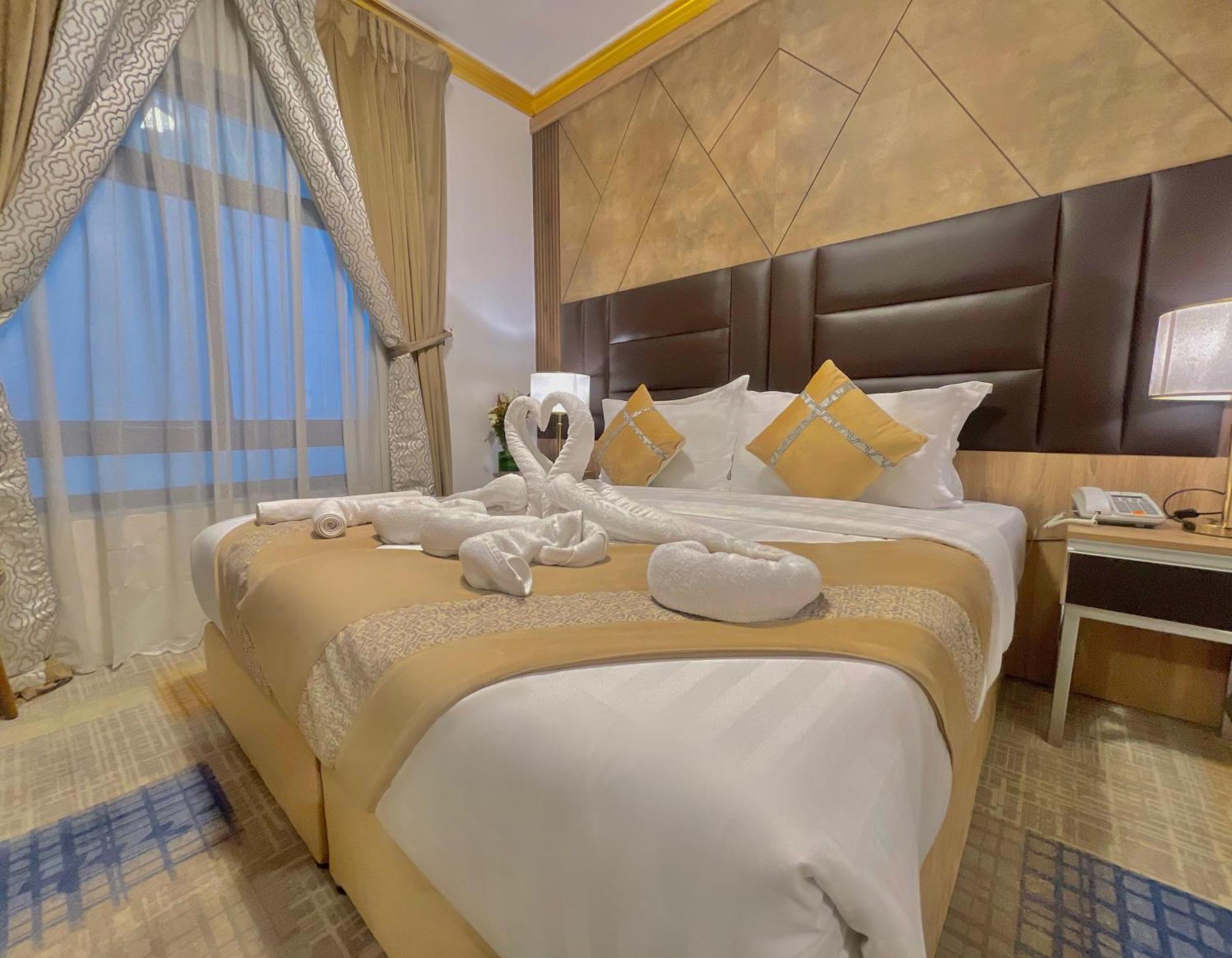 Odst Al Madinah Hotel Medine Dış mekan fotoğraf