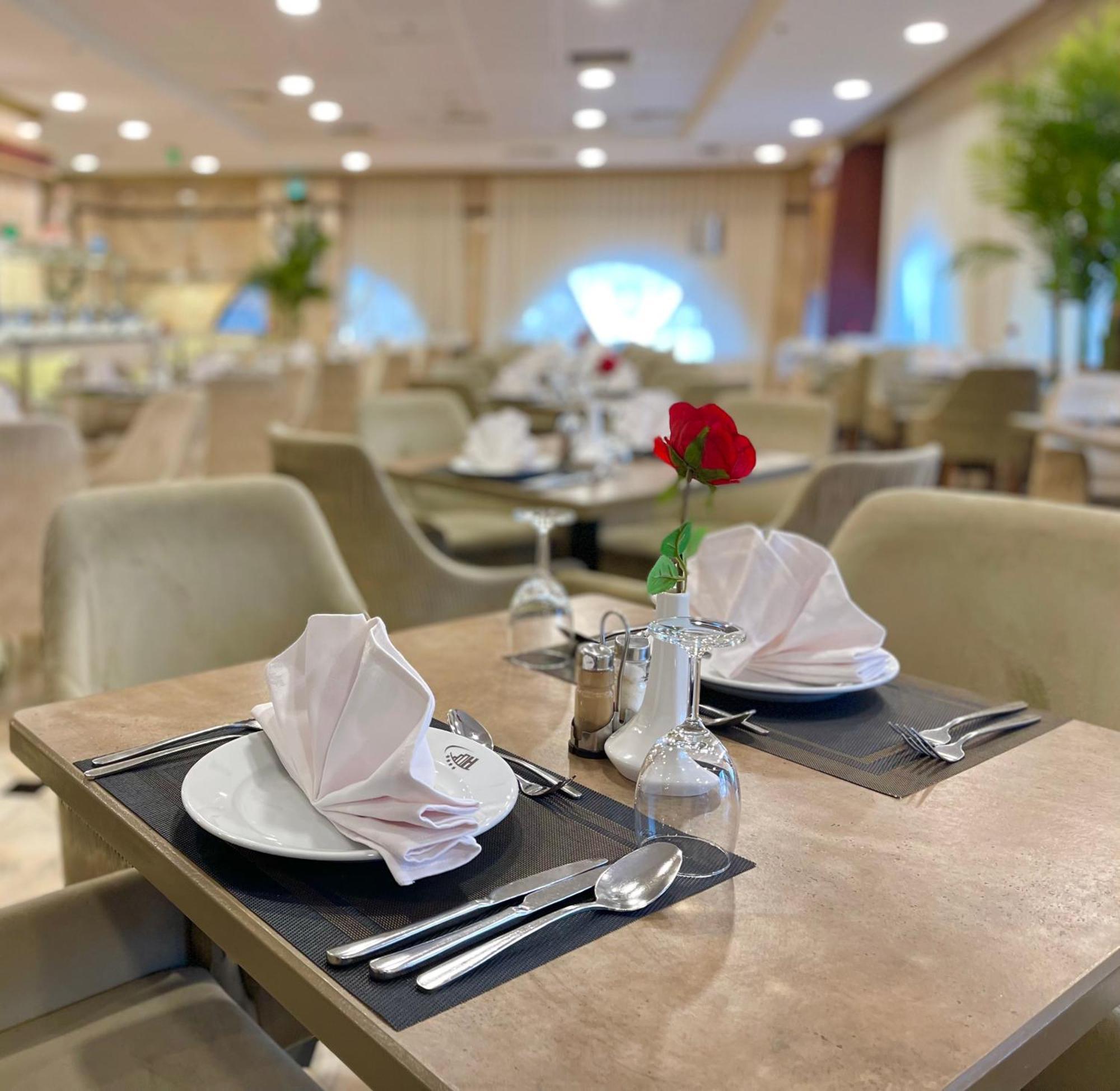 Odst Al Madinah Hotel Medine Dış mekan fotoğraf