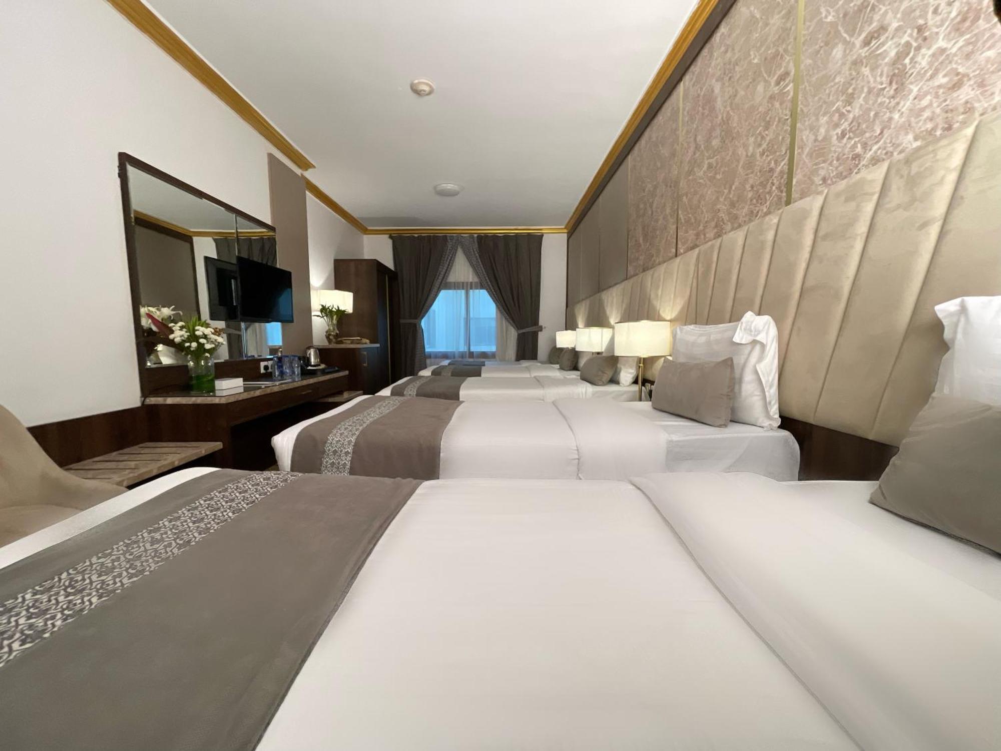 Odst Al Madinah Hotel Medine Dış mekan fotoğraf