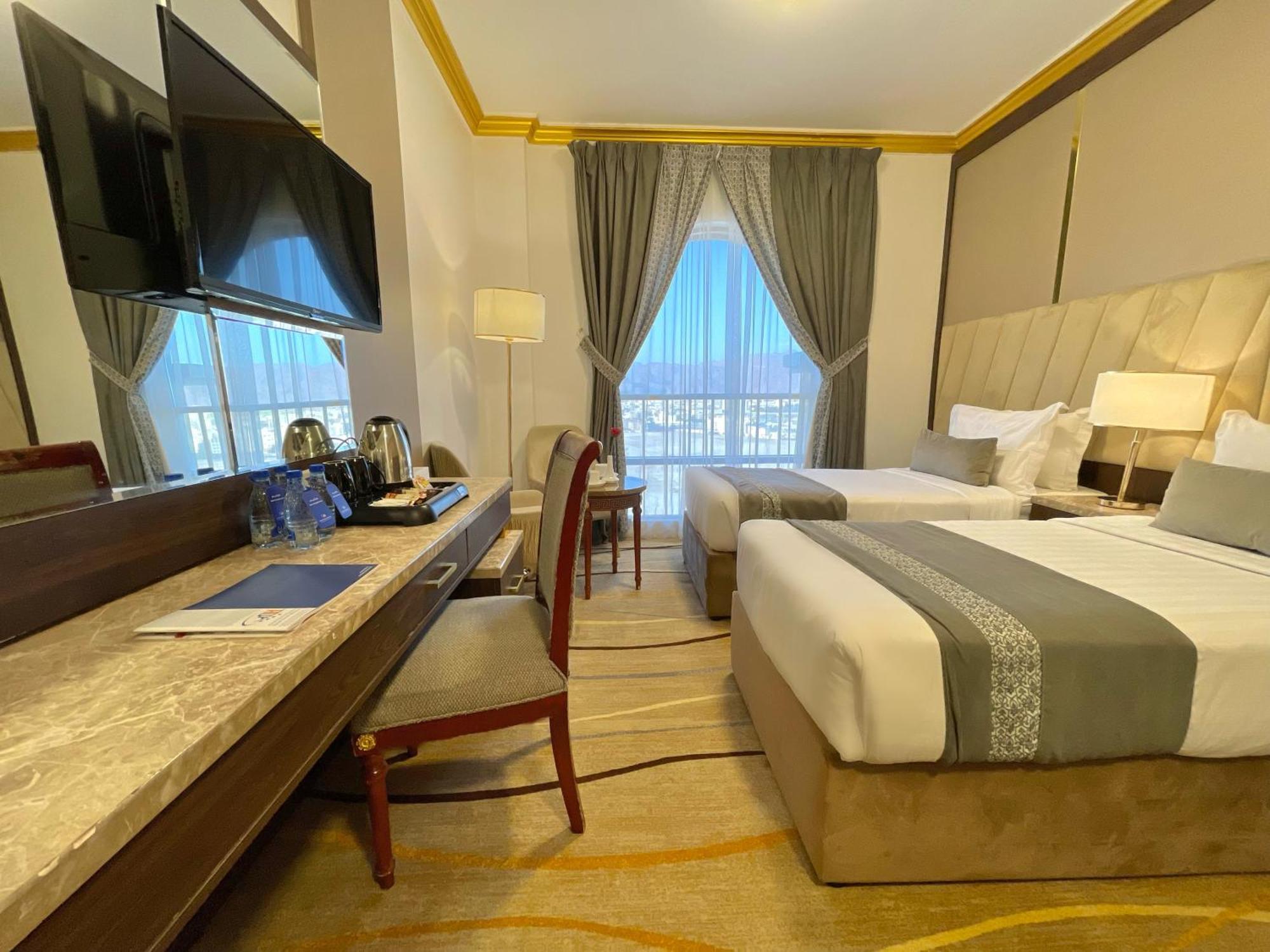 Odst Al Madinah Hotel Medine Dış mekan fotoğraf