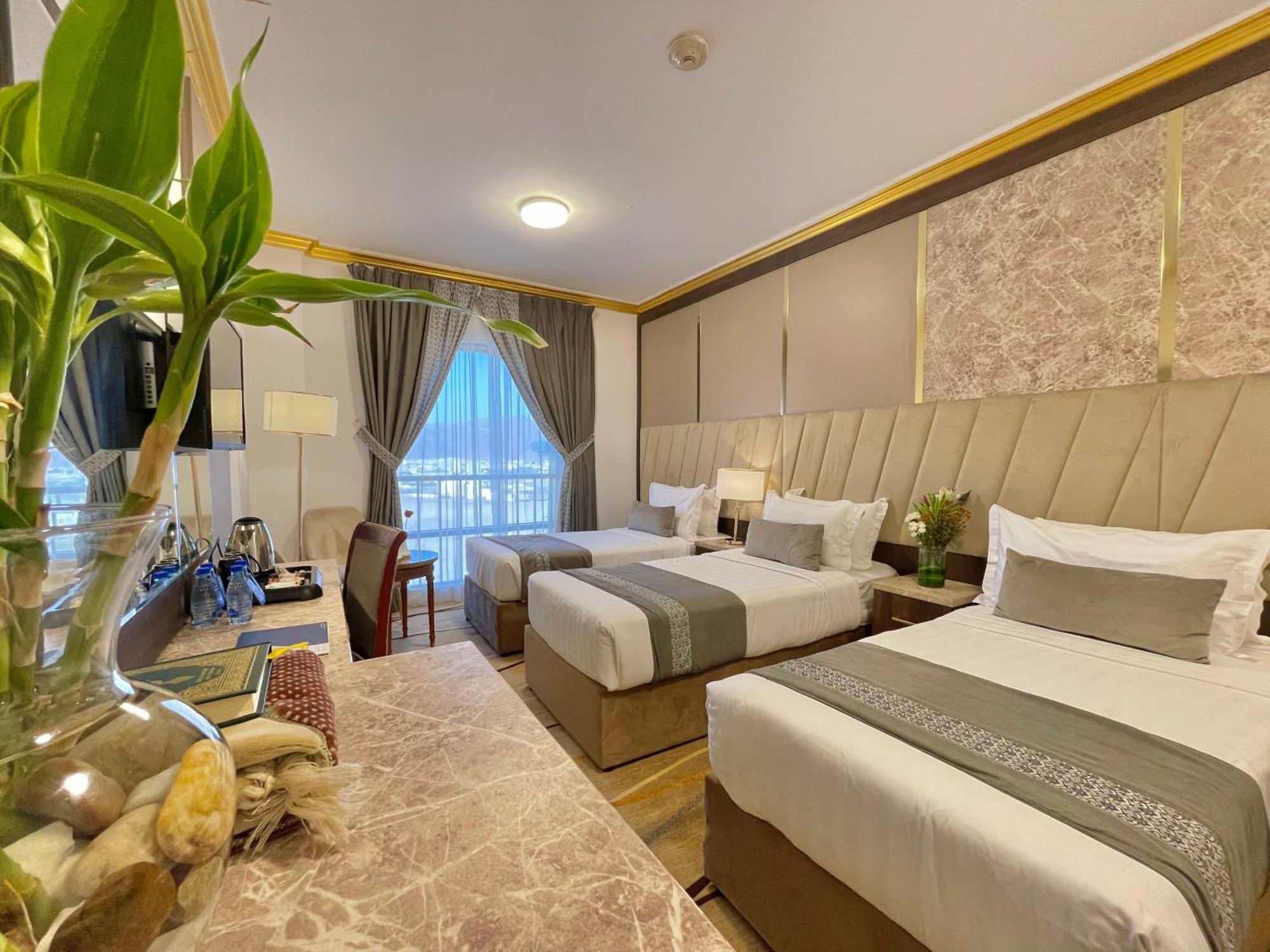 Odst Al Madinah Hotel Medine Dış mekan fotoğraf