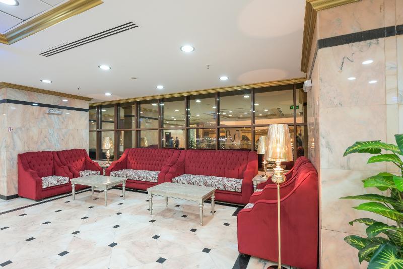 Odst Al Madinah Hotel Medine Dış mekan fotoğraf