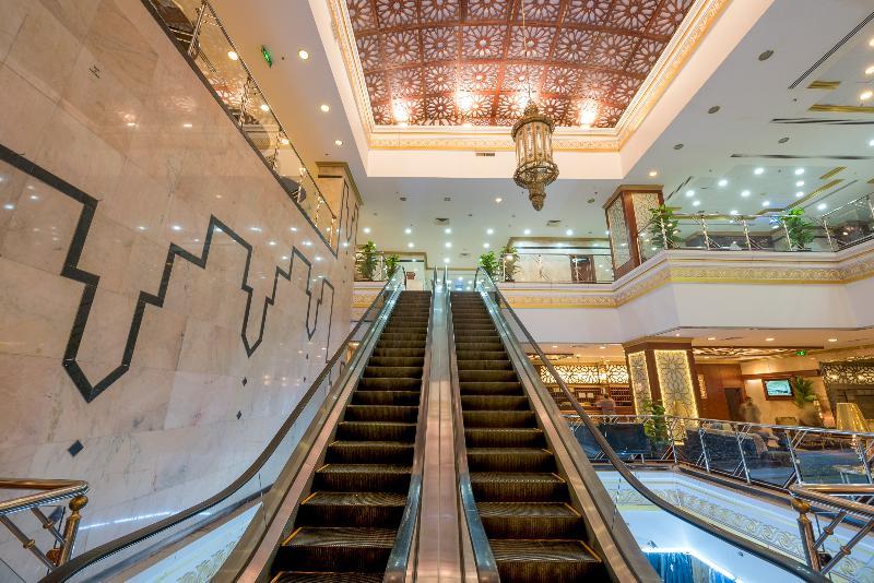 Odst Al Madinah Hotel Medine Dış mekan fotoğraf