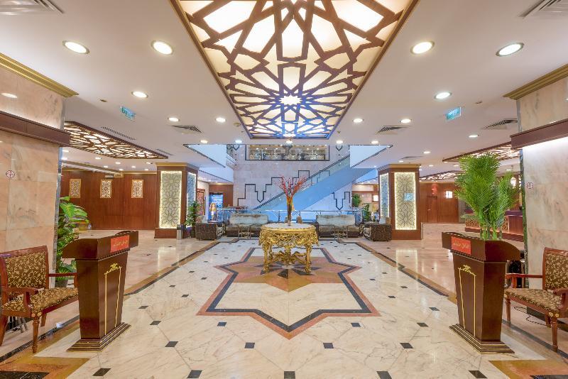 Odst Al Madinah Hotel Medine Dış mekan fotoğraf