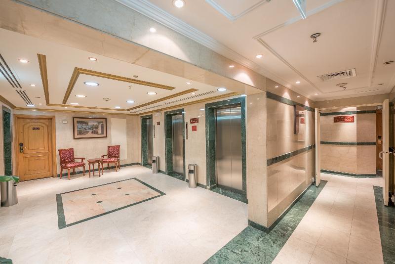 Odst Al Madinah Hotel Medine Dış mekan fotoğraf
