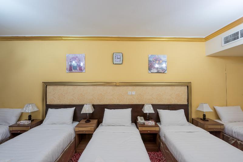 Odst Al Madinah Hotel Medine Dış mekan fotoğraf