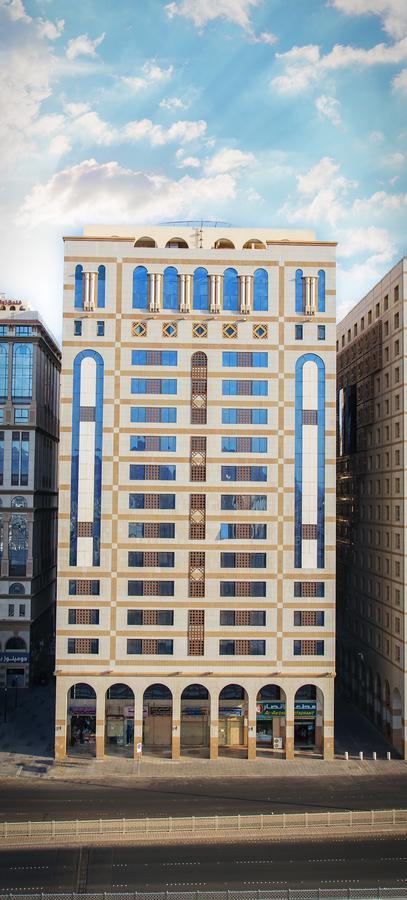 Odst Al Madinah Hotel Medine Dış mekan fotoğraf